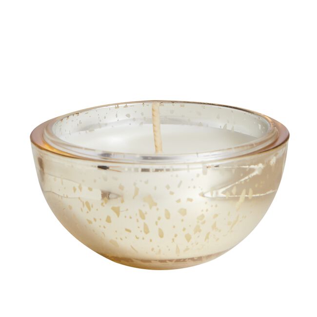 Ambianti Christmas Bauble Gold 65g Candle