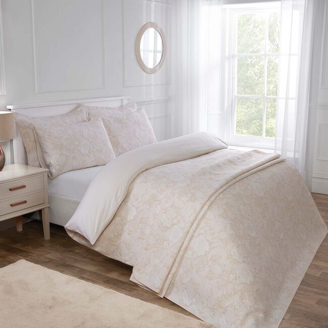SUPER KING SIZE DUVET COVER Camilla Jacquard