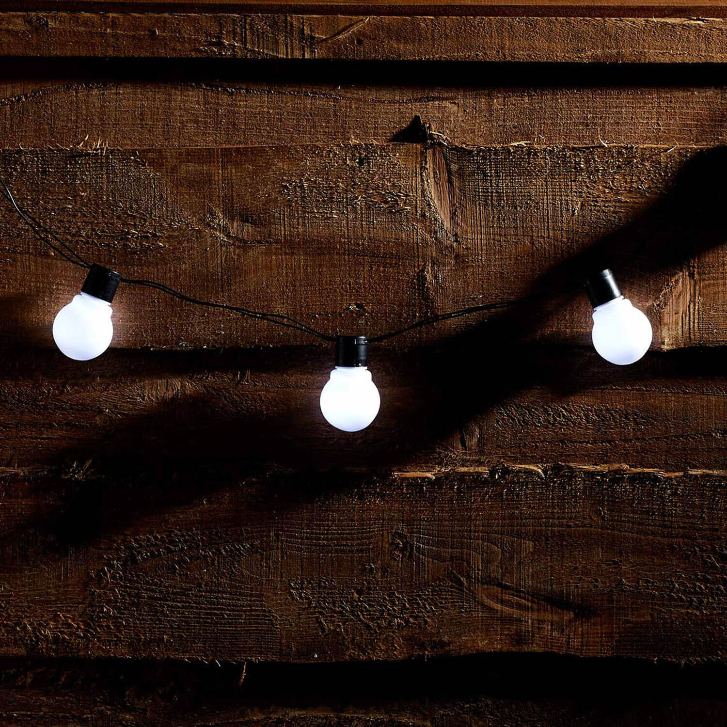10 Led Party Solar String Lights Home Store More