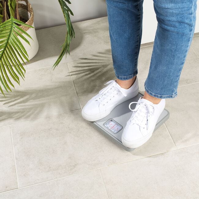 Salter Mechanical Bathroom Scale