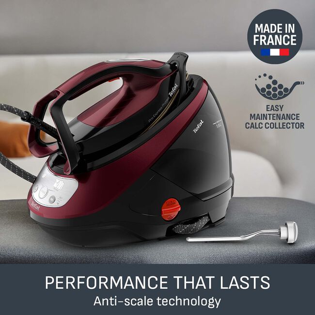 Tefal Pro Express Protect Steam Generator
