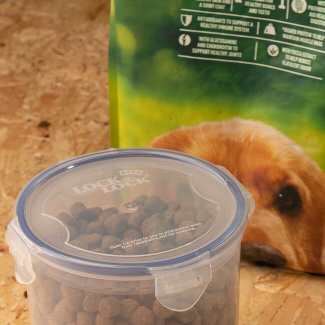 LOCK & LOCK 100ml Round Container