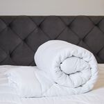 SINGLE SOFT AS DOWN 15 TOG Duvet