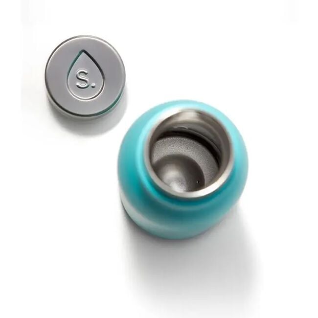 Smidge Aqua 500ml Water Bottle Flask