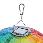 Hot Air Balloon Solar Lantern Light