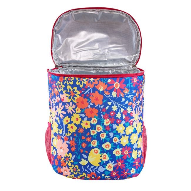 Millie & May Tropical Floral Cooler Backpack