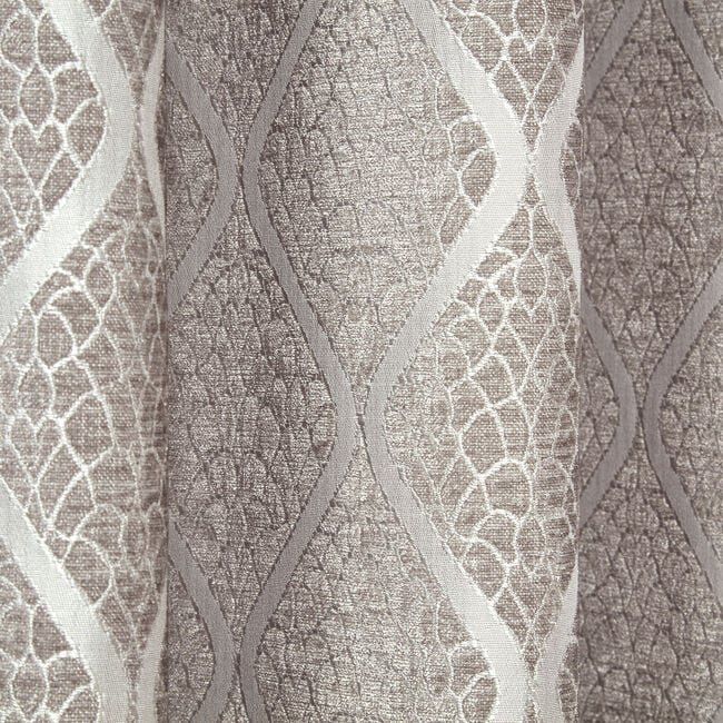 Pearl Dove Curtains