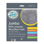Micro Brite Jumbo 50x50cm Microfibre Cloth