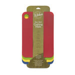 Kitchen Classic Non-Skid Cutting Mat - 4 Pack