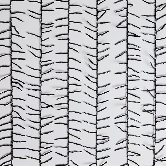 100 BRIGHT WHITE Led Cluster Lights