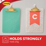 Command 3 Pack Small Wire Hooks
