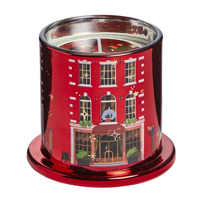 Cashel Living Christmas Spice 140g Candle