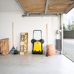 Karcher S4 Twin Push Sweeper