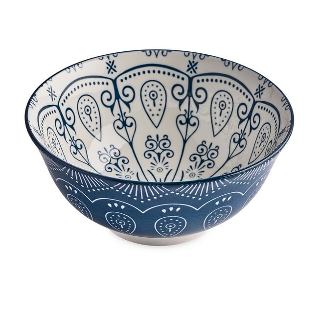 Abney & Croft Moroccan 12 Piece Dinner Set