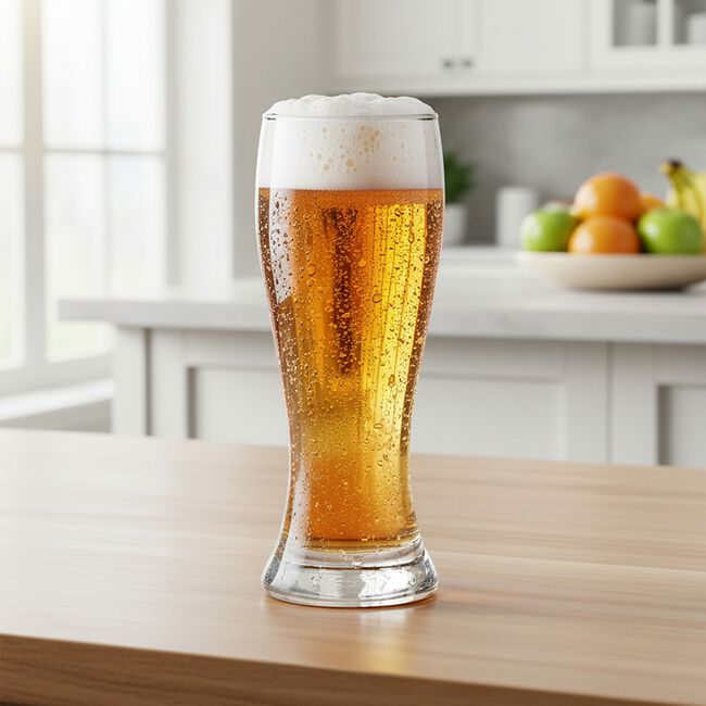 Abney & Croft 590ml Beer Glasses Set Of 4