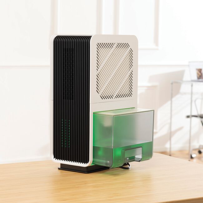 Daewoo 3.2L Dehumidifier with Air Purifier