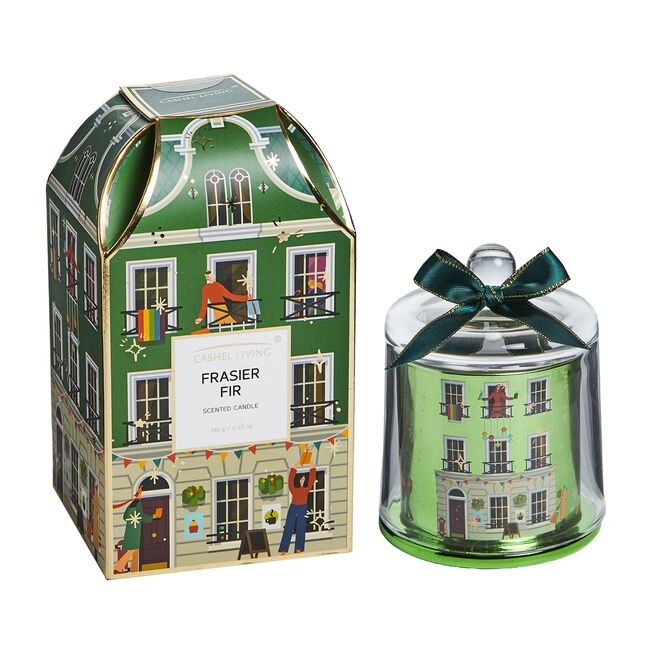 Cashel Living Frasier Fir 140g Candle