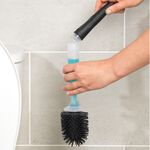 Beldray Antibac Solution Toilet Brush