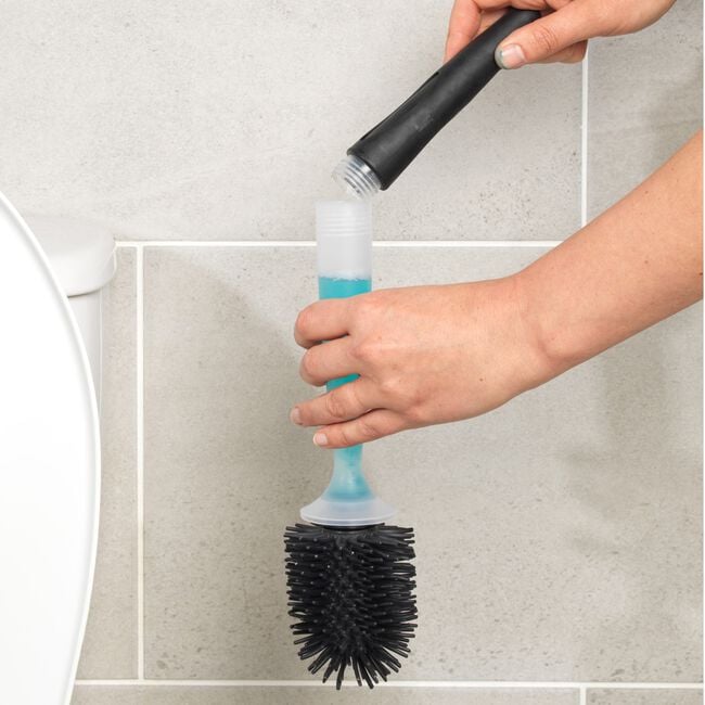 Beldray Antibac Solution Toilet Brush