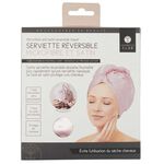 Cosmetic Club Satin Reversible Microfibre Towel