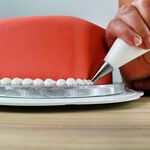 PME White Multi-Purpose Turntable