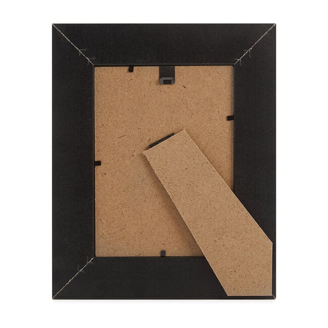 4x6 SIMPLY BLACK Photo Frame