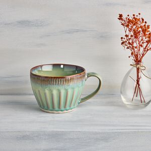 Heritage Caragh Azure Large Mug