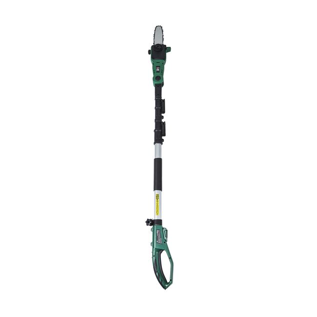Cordless 2 in 1 Pruner and Hedge Trimmer