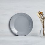 Typhoon Living Side Plate- Grey