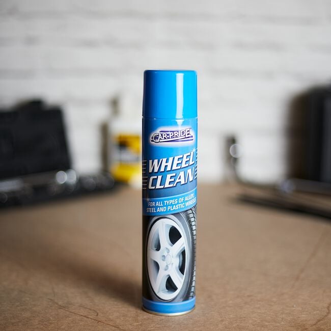 Wheel Cleaner 300ml