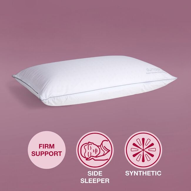 Dunlopillo Super Comfort Side Sleeper Pillow