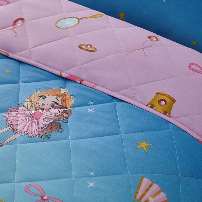 Fancy Dolls Bedspread 200cm x 220cm