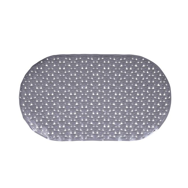 Triangles Safety Bath Mat