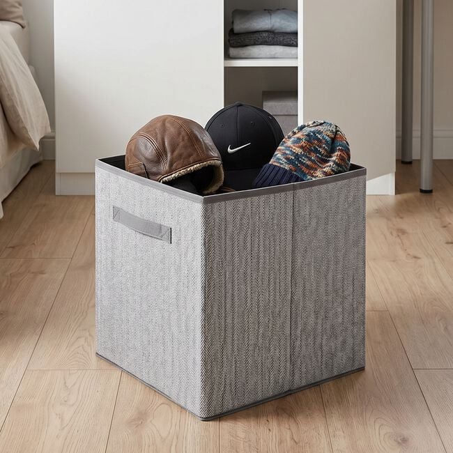 Clever Clothes Cube Storage
