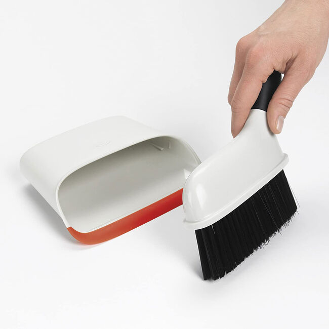 OXO Good Grips Compact Dustpan and Brush