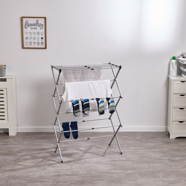 Space Saver Extendable Airer - 7.5m