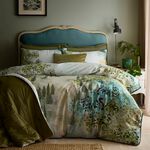 SUPER KING DUVET COVER Soiree Hidden Garden