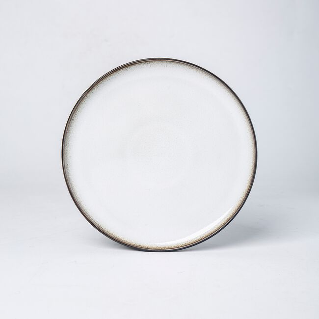 Heritage Lucerne Side Plate - Black