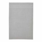 BIANCA SILVER HOTEL Hand Towel