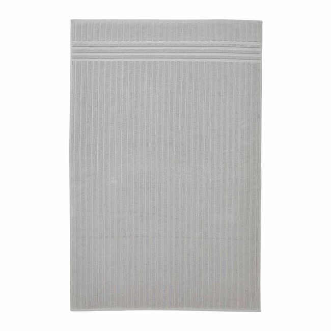 BIANCA SILVER HOTEL Hand Towel