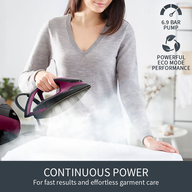 Tefal Express Vision Steam Generator Iron