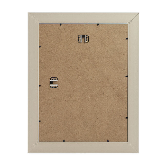 4x6 SIMPLY CREAM Photo Frame