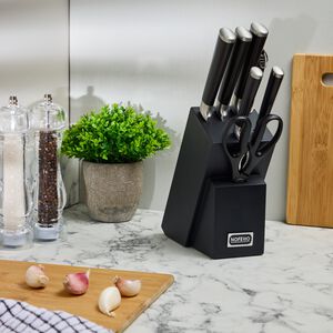 Noferro 7 Piece Knife Block Set