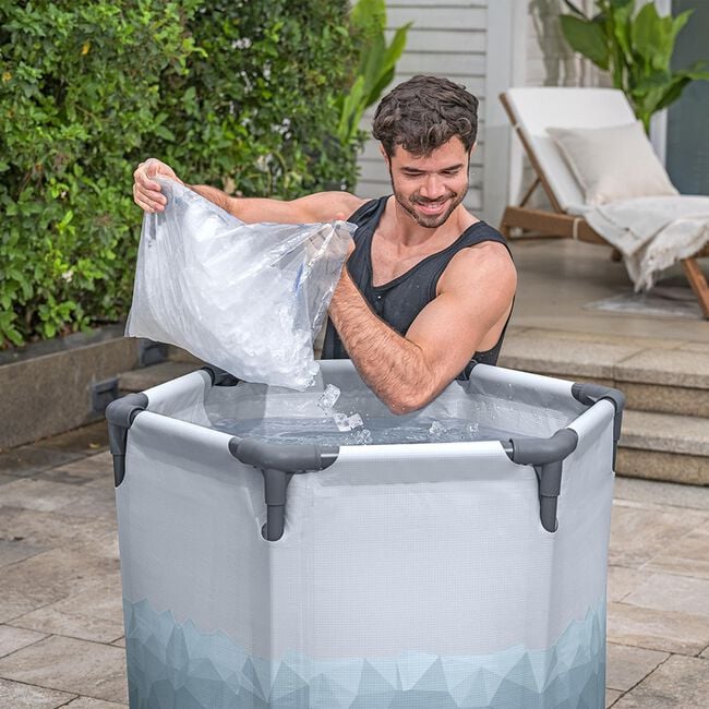 Lay-Z-Spa Ice Bath Pod