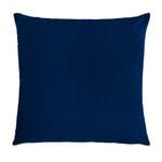 Triangle Stitch Cushion 45x45cm - Navy