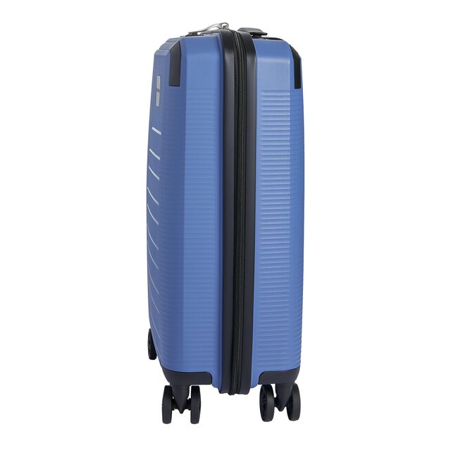 Cabin Bag Lightweight Luggage - Dusty Blue