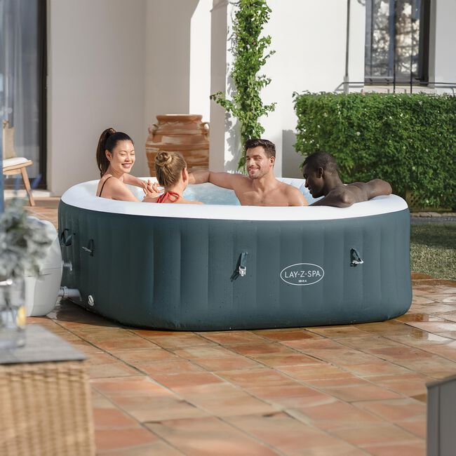 Ibiza Airjet Lay-Z-Spa