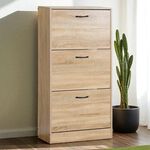 Bergstrom Shoe Cabinet