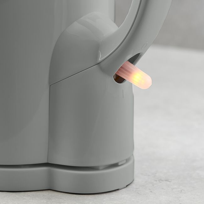 PRESTO GREY 2200W 1.7L Kettle
