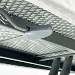 Addis Deluxe Grey Ironing Board